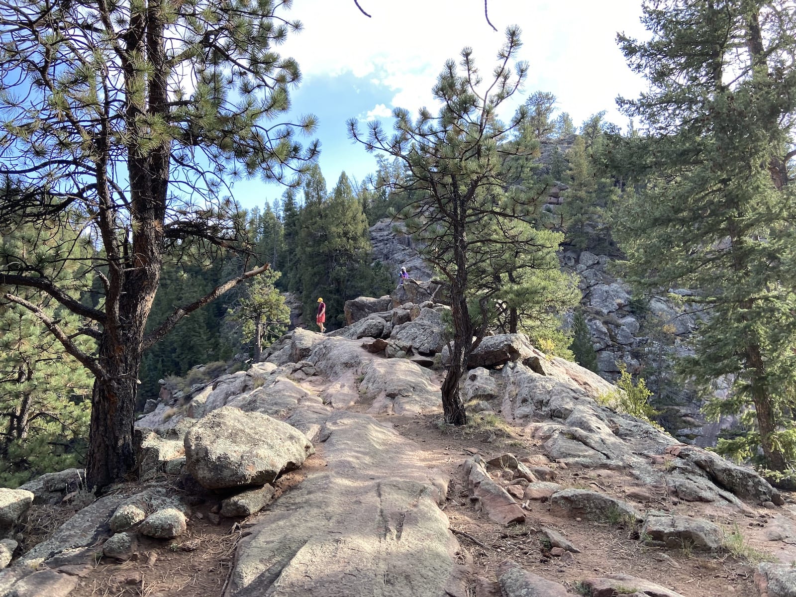 Guffey Gorge Hiking Trail
