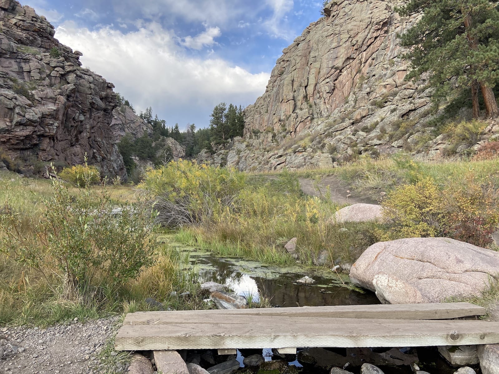 Guffey Gorge Paradise Cove Guffey Co