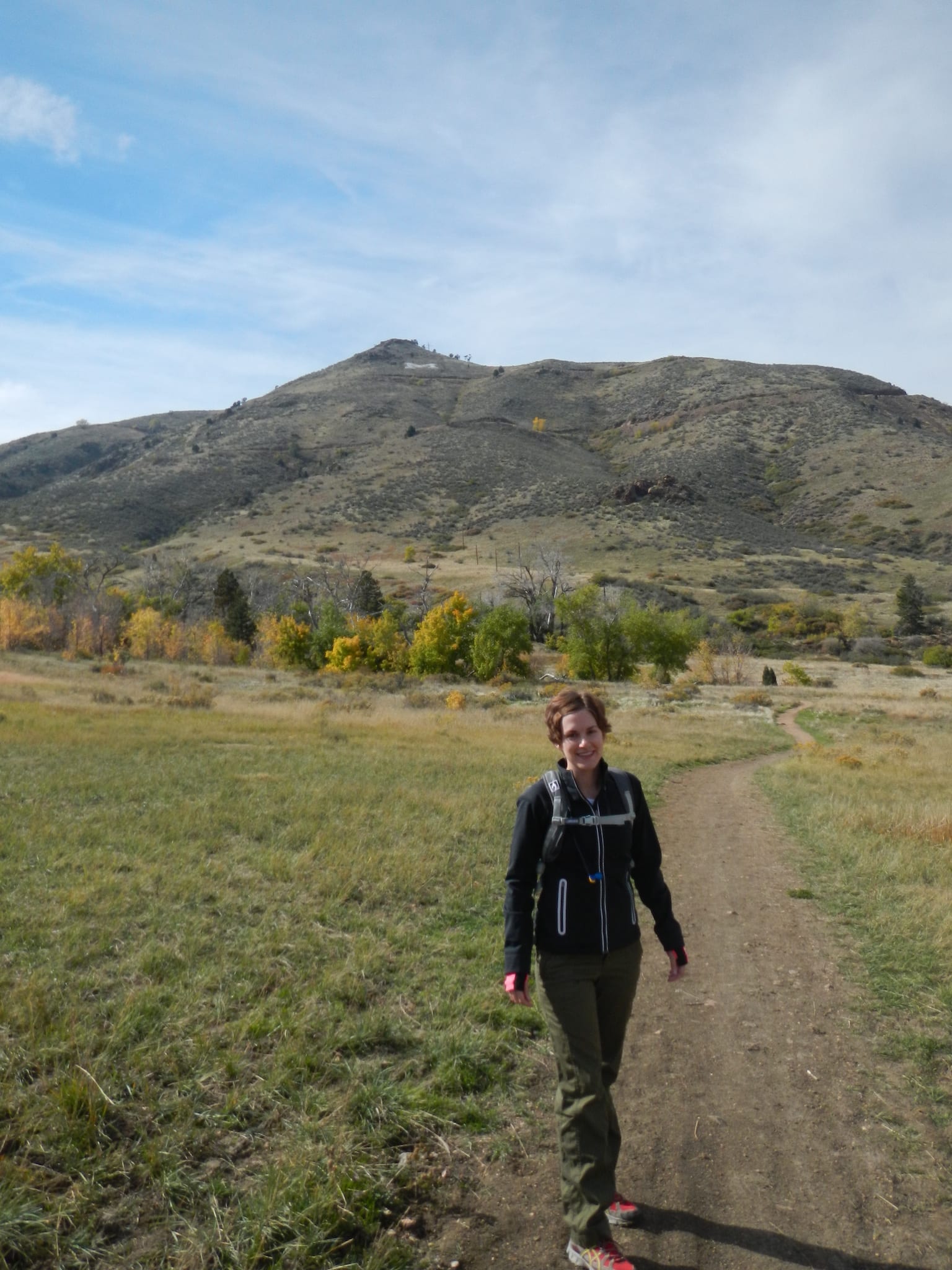 Lookout Mountain Hiking Trail Golden CO