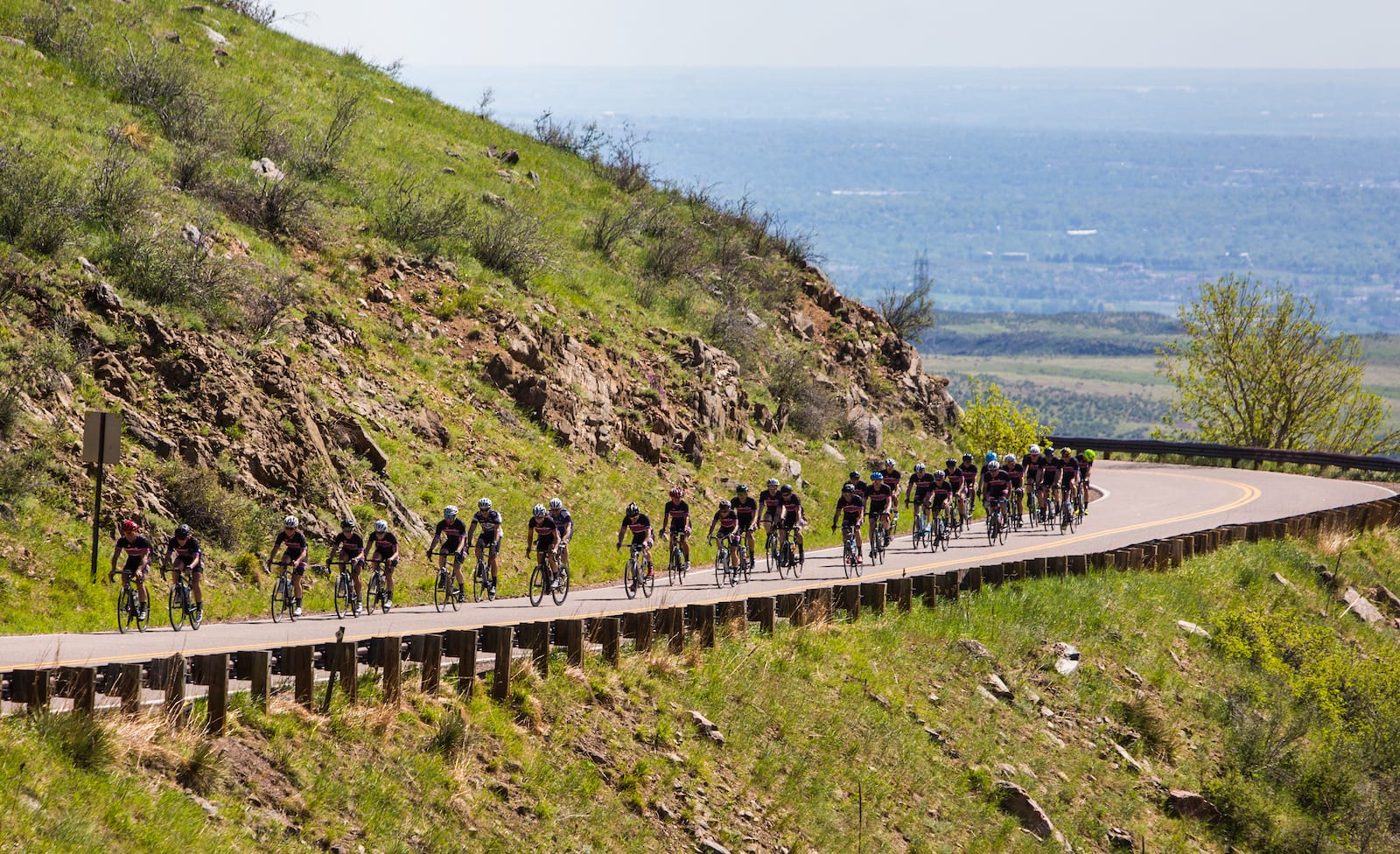 Lookout Mountain Mountain Biking