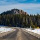 Rabbit Ears Pass Highway 40 Colorado