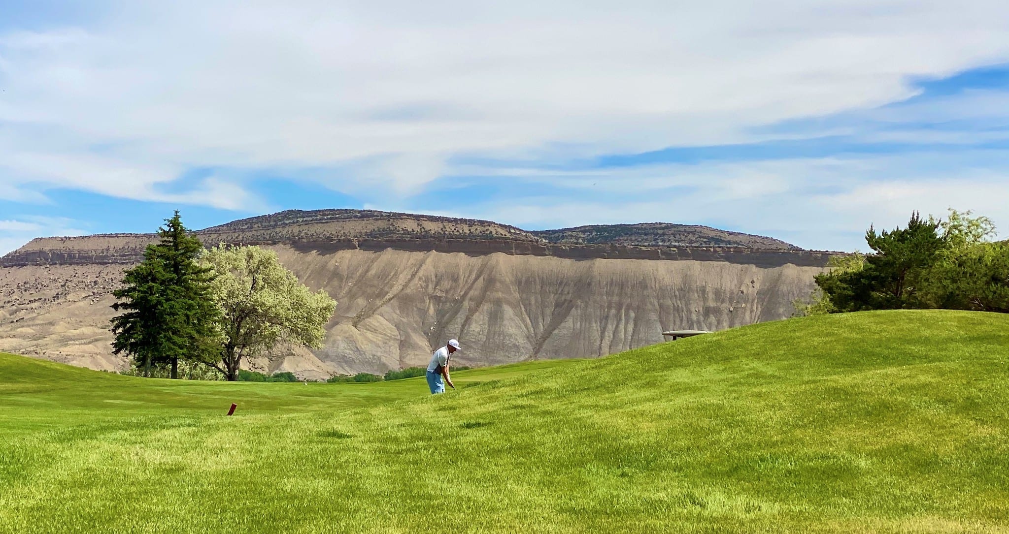 Cedar Ridges Golf Course Rangely CO