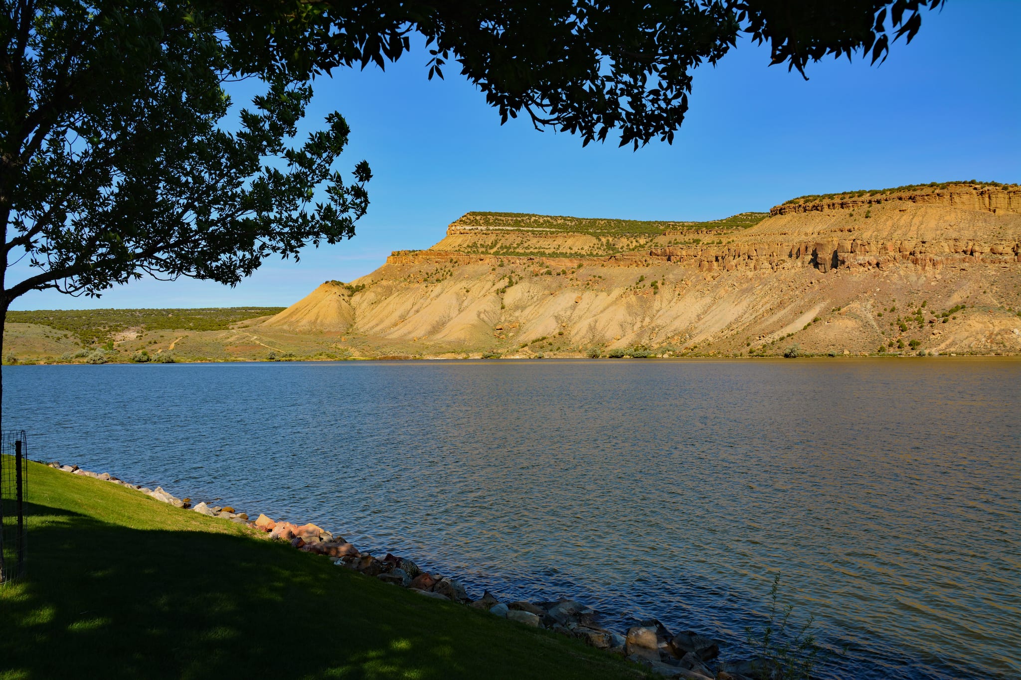 Kenney Reservoir Rangely CO