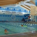 Rio Blanco County Rec Center Rangely CO Swimming Pool