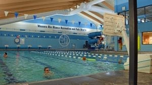 Rio Blanco County Rec Center Rangely CO Swimming Pool