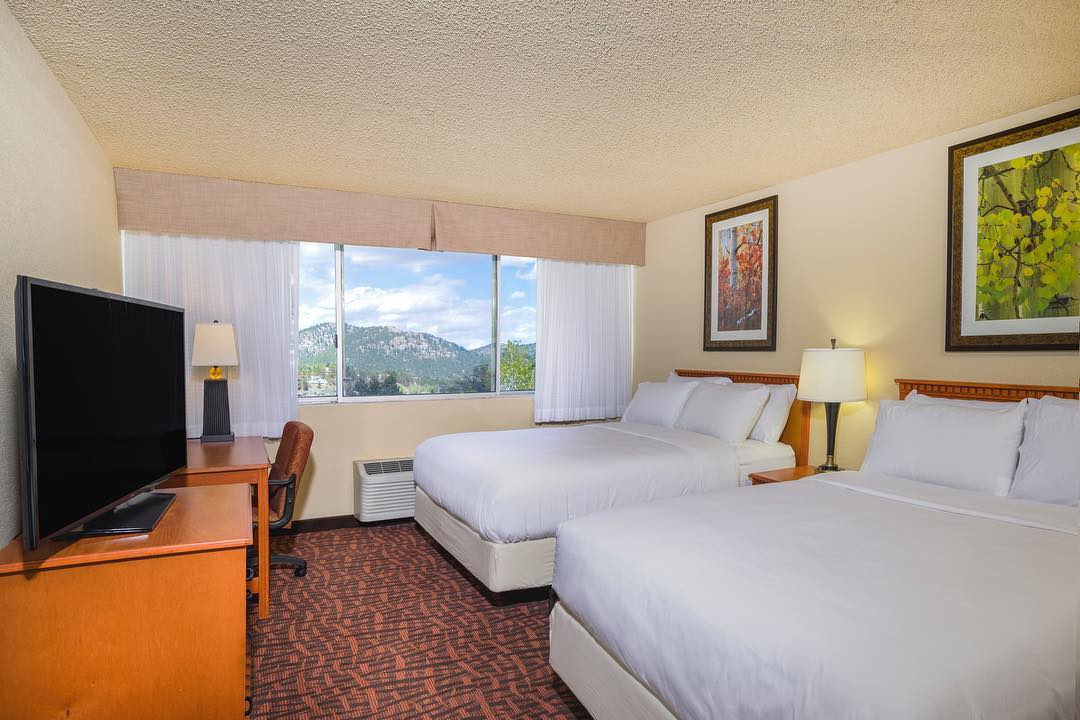 image of a room at the ridgeline hotel