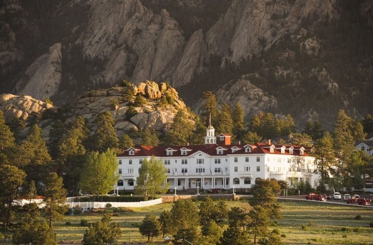 3 Luxury Hotels in Estes Park, Colorado 3, 4 and 5 Stars