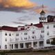 image of stanley hotel estes park