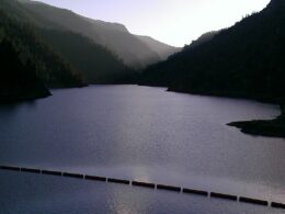 Strontia Springs Reservoir Colorado