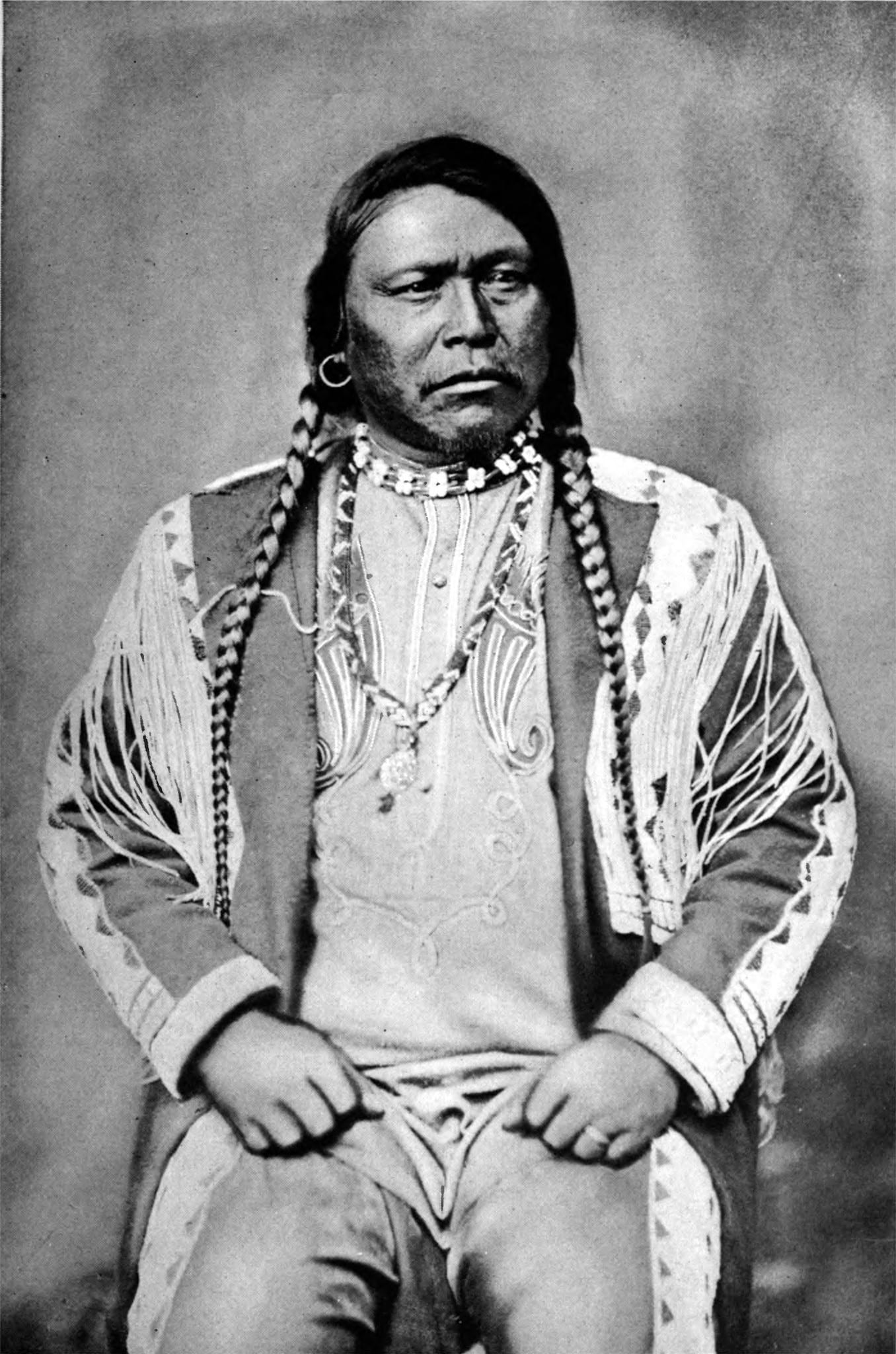 Ute Chief Ouray Colorado
