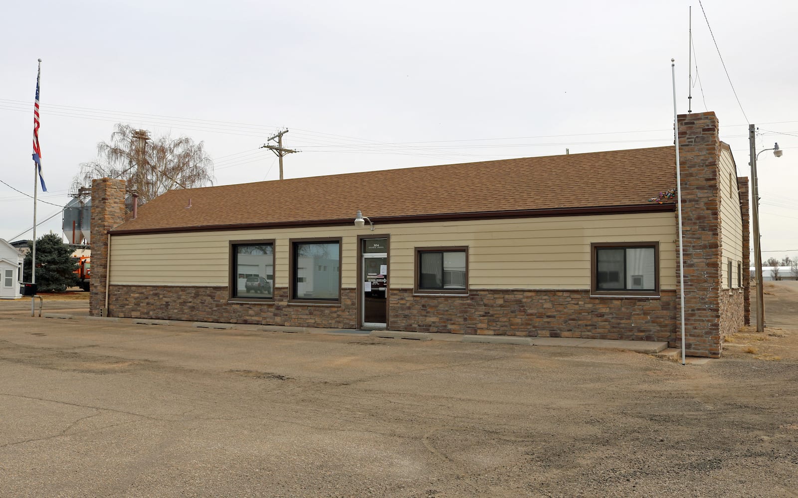 Wiggins, Colorado Municipal Building
