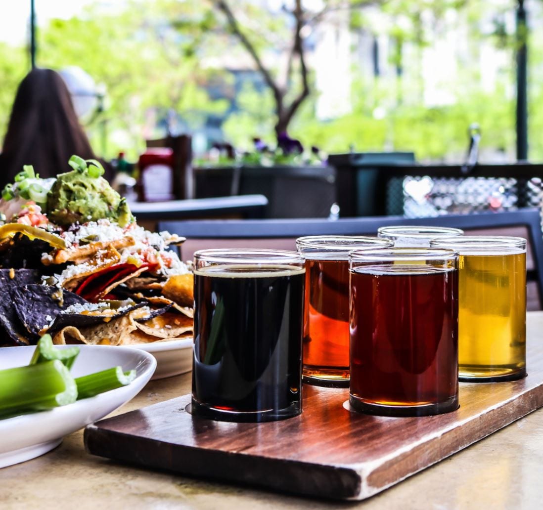 image of wynkoop brewery