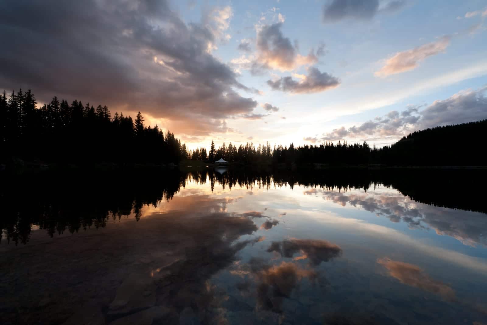 Alta Lakes at Telluride, CO