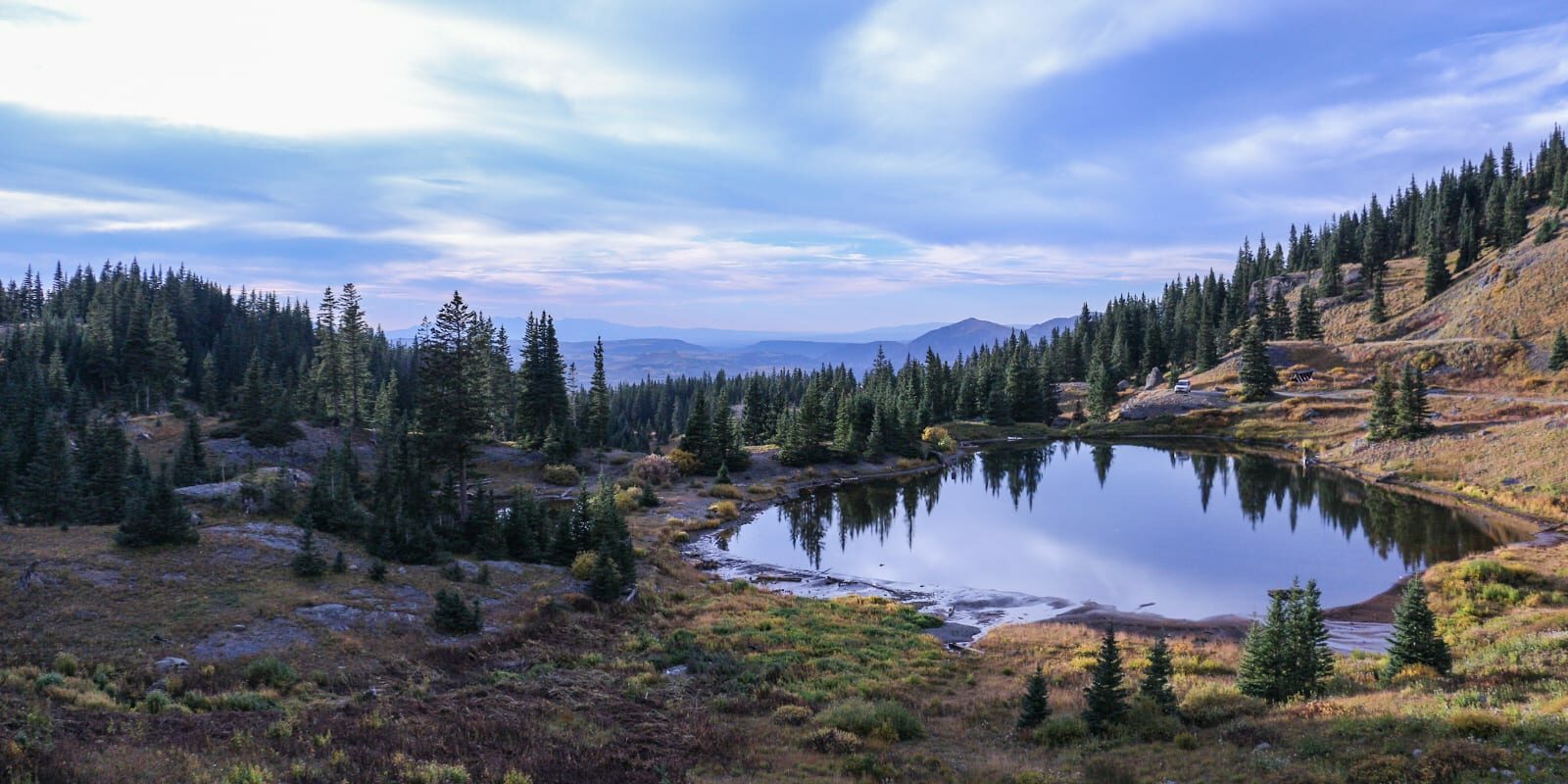 Alta Lakes at Telluride, CO