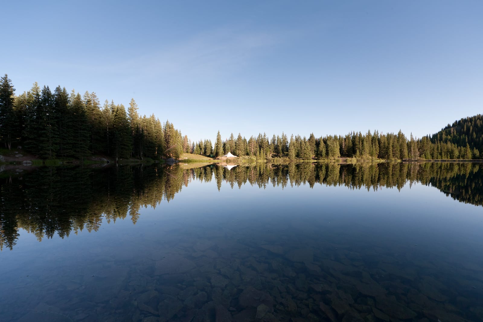 Alta Lakes at Telluride, CO