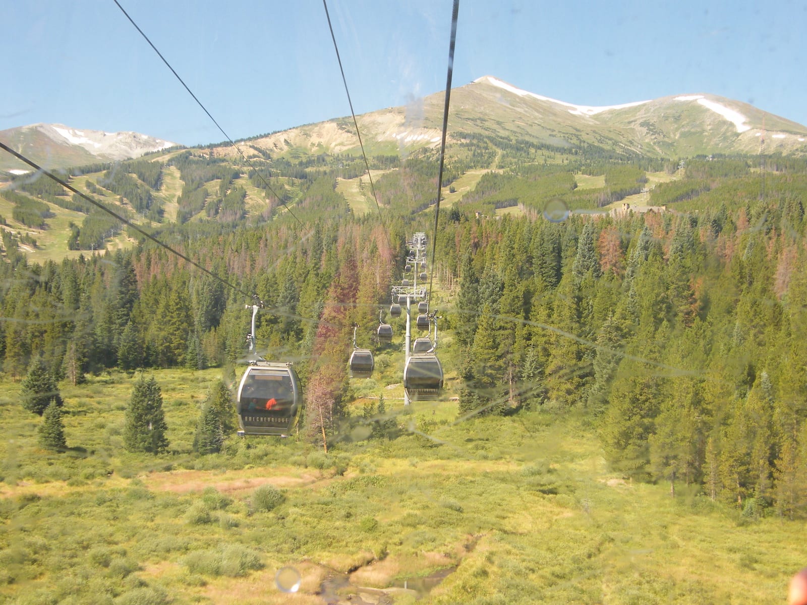 Gondola Breckenridge, CO