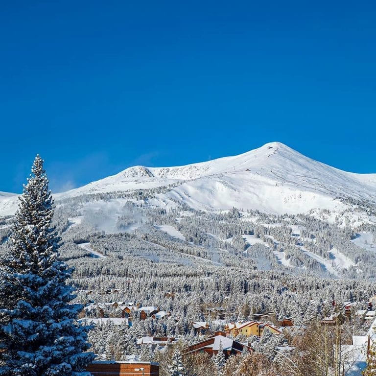 4 Ski Resorts Closest to Buena Vista