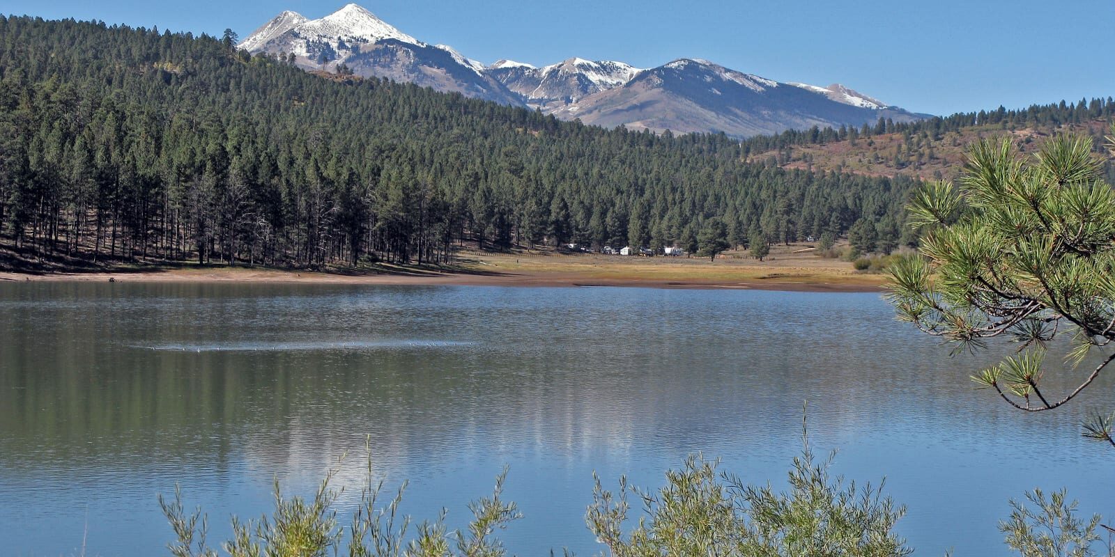 Buckeye Reservoir, CO