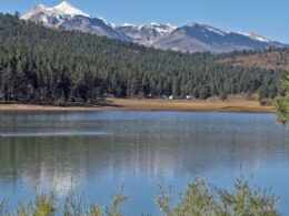 Buckeye Reservoir, CO