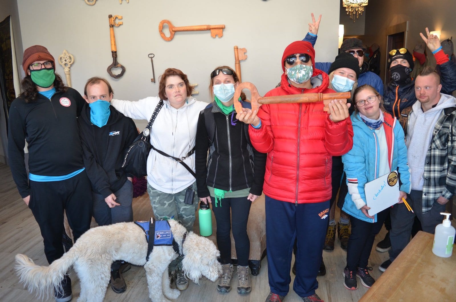 Crooked Key Live Escape Games in Steamboat Springs, CO