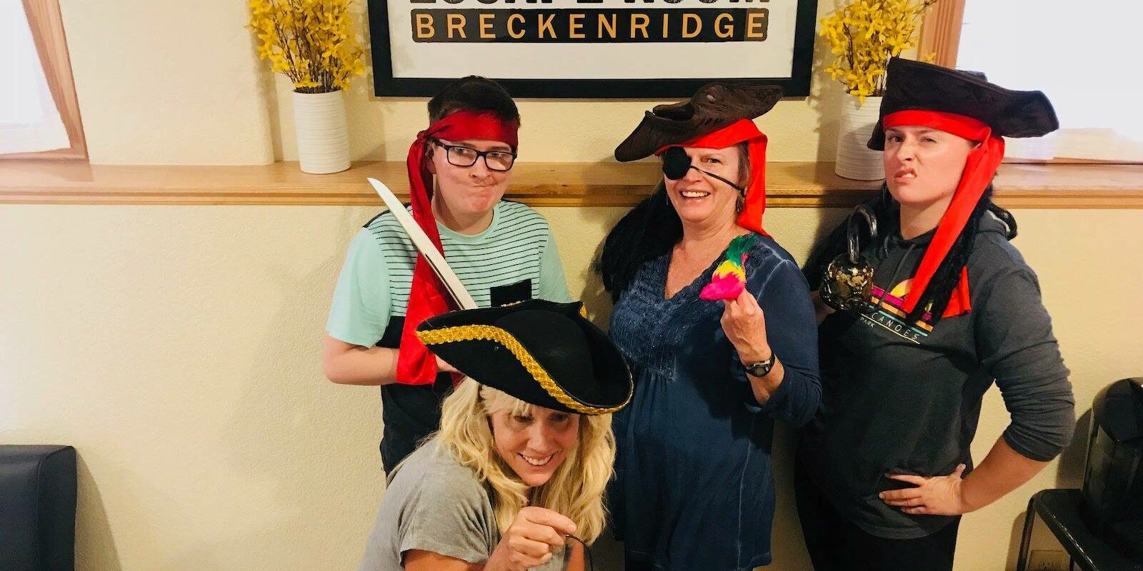 Escape Room in Breckenridge, CO