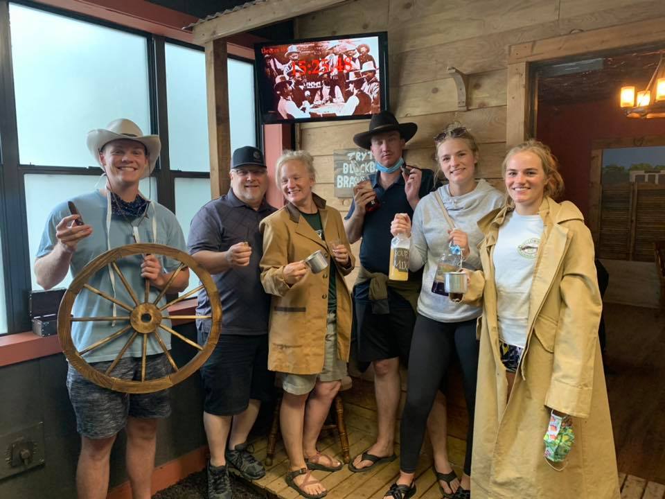 Frisco Escape Room, CO