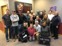 Frisco Escape Room, CO