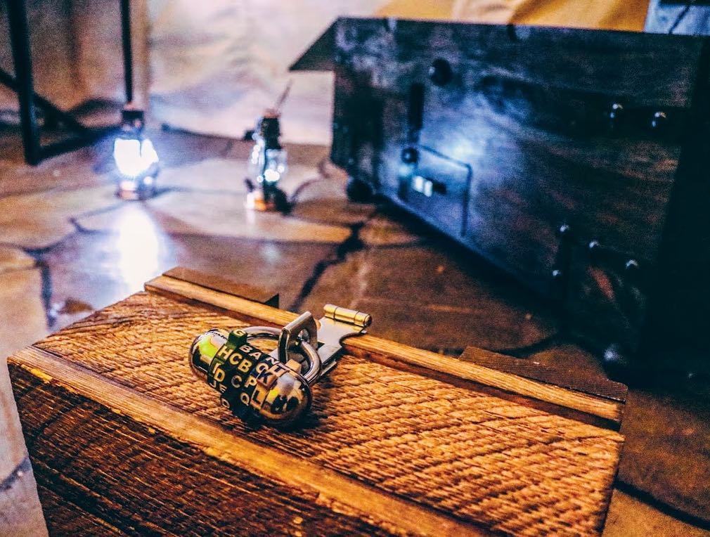 Glenwood Escape Room, CO