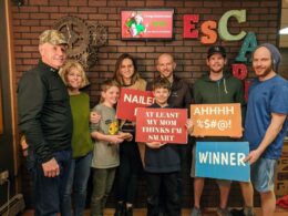 Glenwood Escape Room, CO