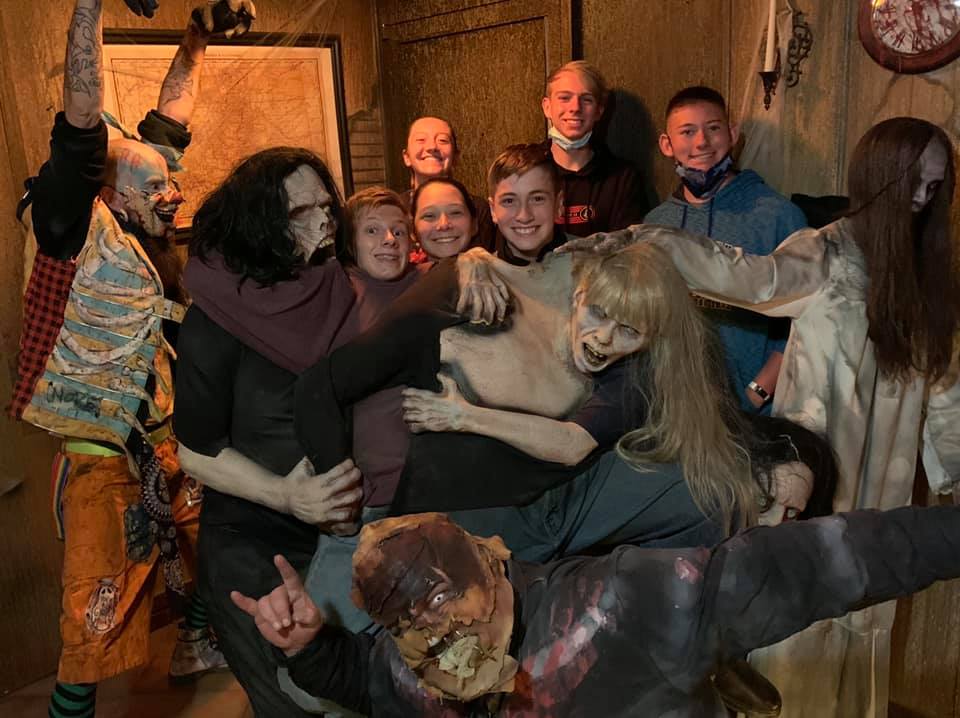 Hellscream Escape in Colorado Springs