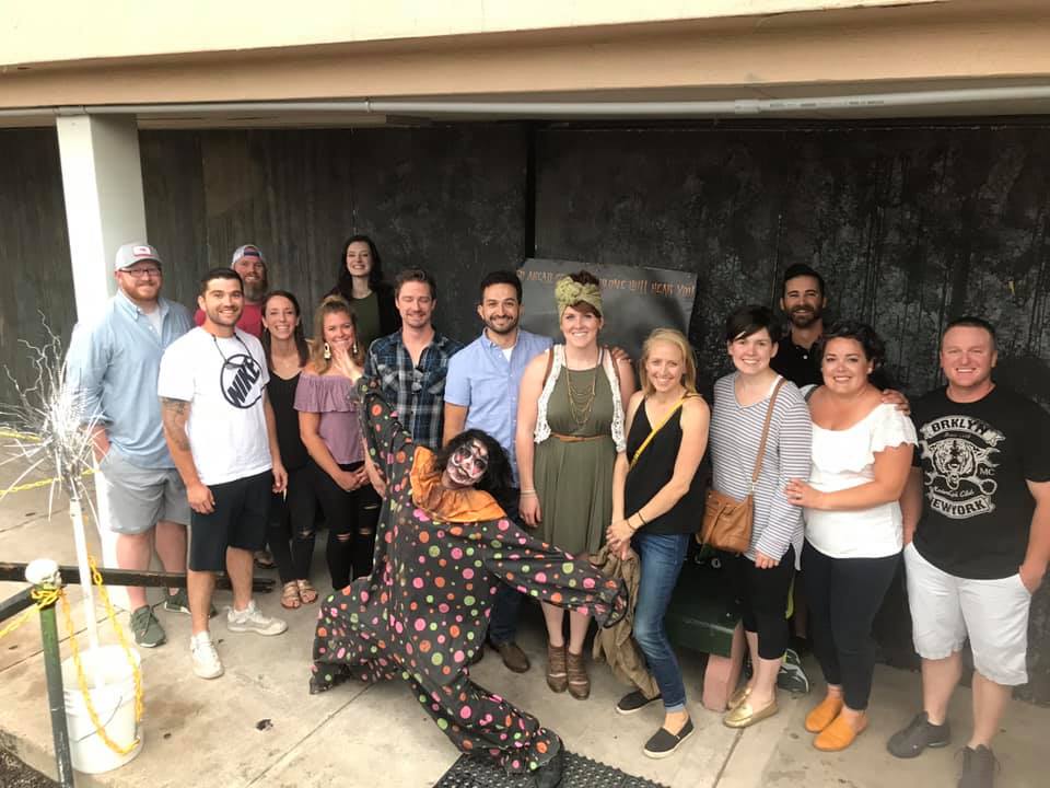 Hellscream Escape in Colorado Springs