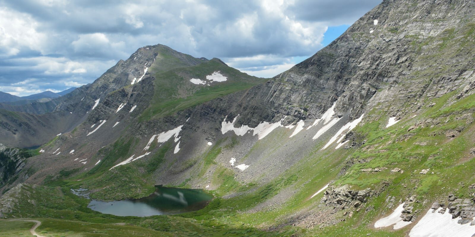 Hermit Lake, Colorado