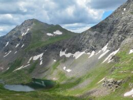 Hermit Lake, Colorado