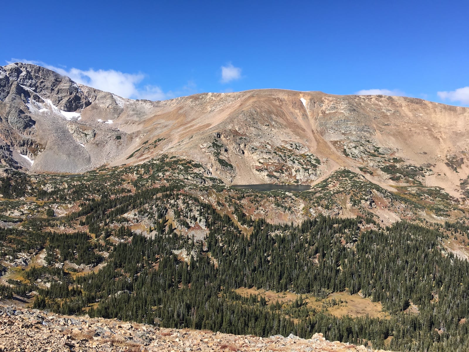 James Peak, Colorado