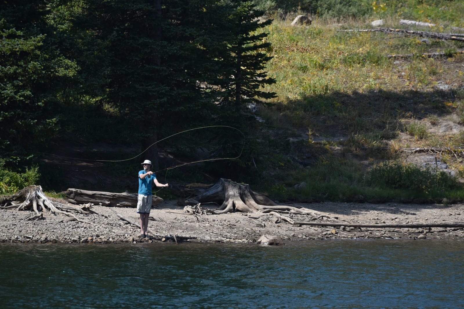 Lake Irwin, Colorado