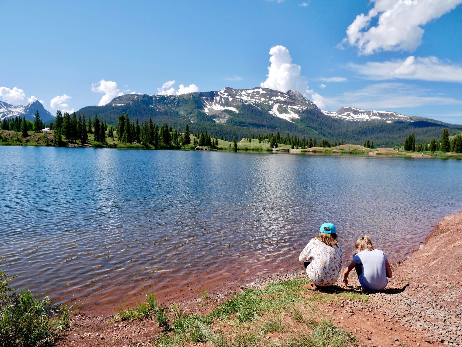 silverton colorado camping sites