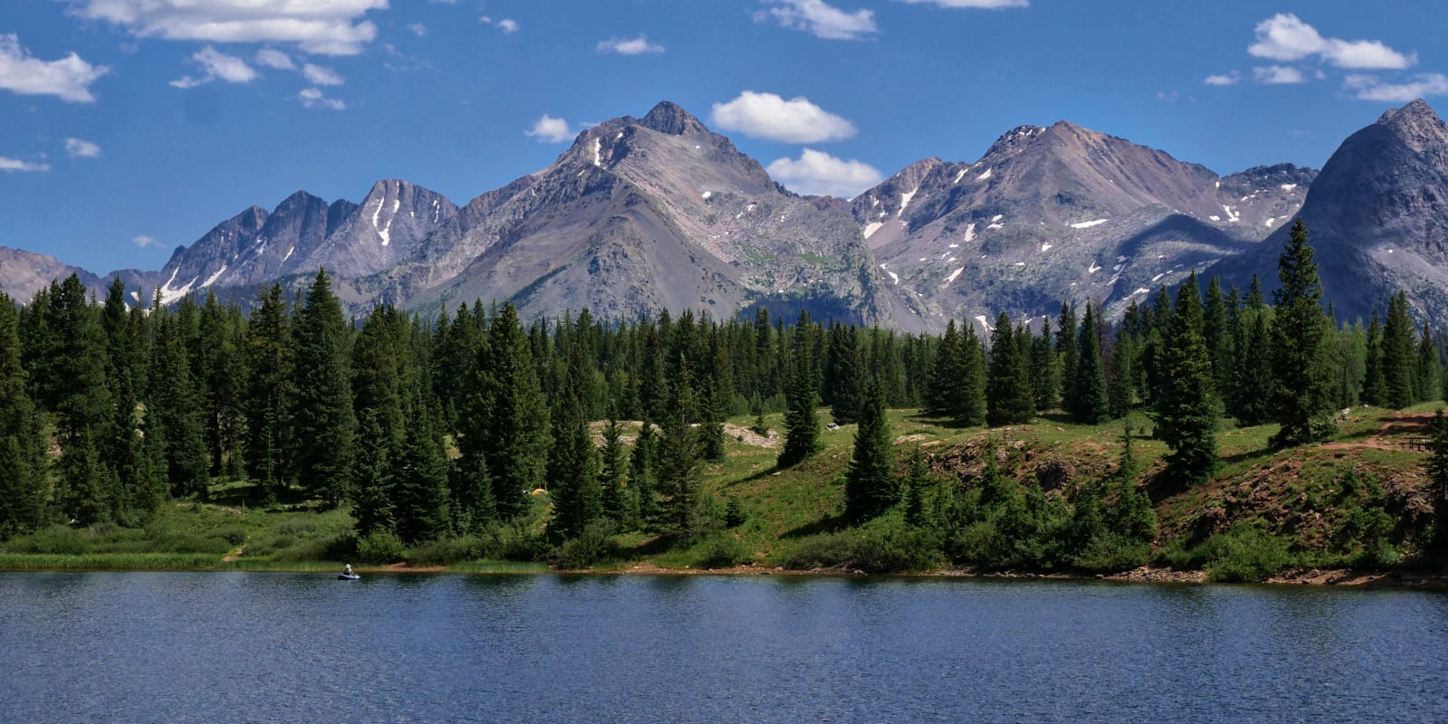 Little Molas Lake, CO