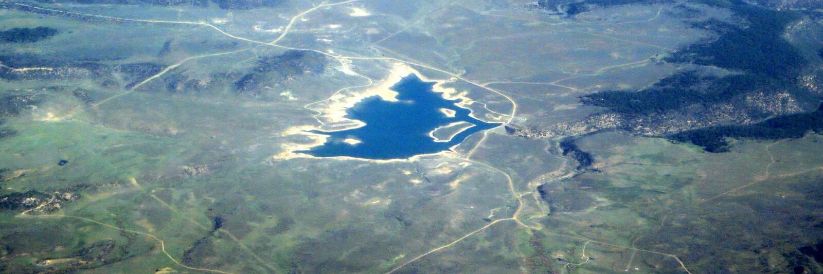 Miramonte Reservoir, Colorado