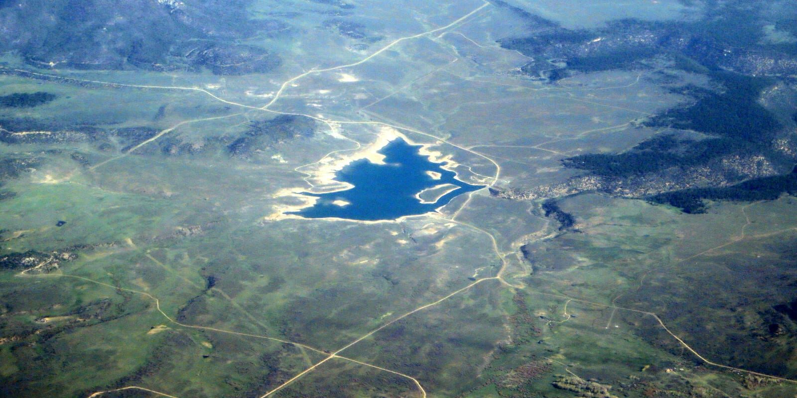 Miramonte Reservoir, Colorado