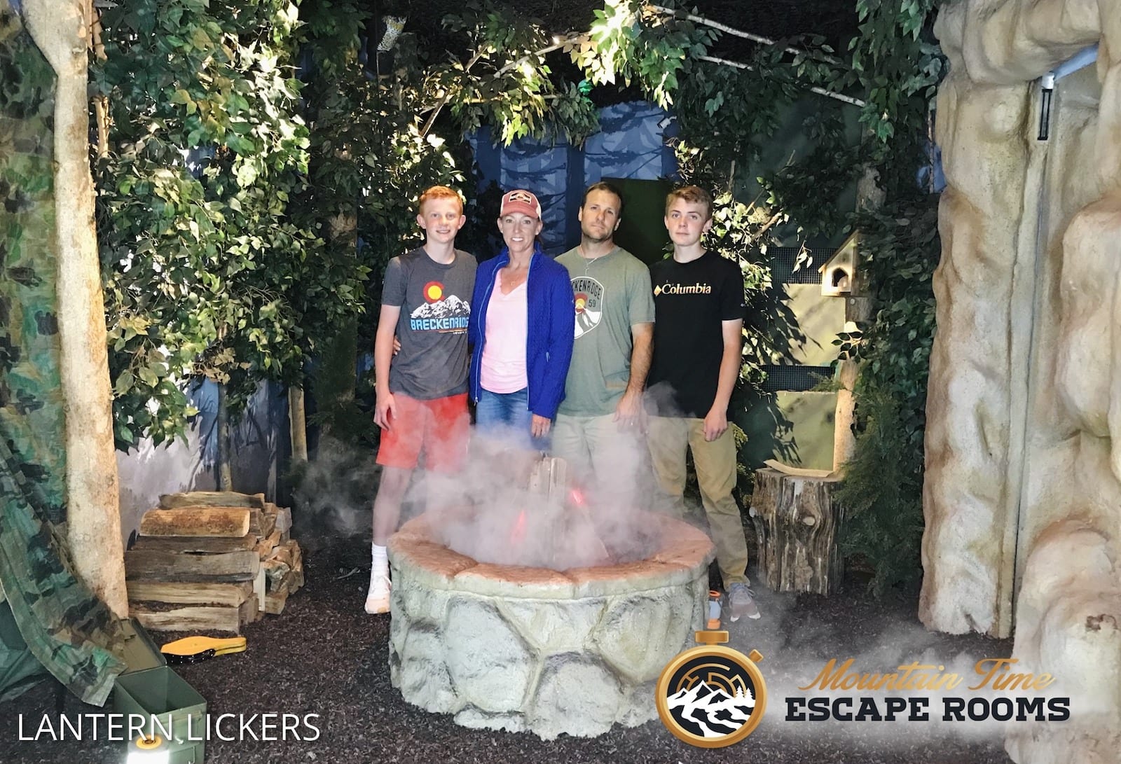 Mountain Time Escape Rooms, Colorado