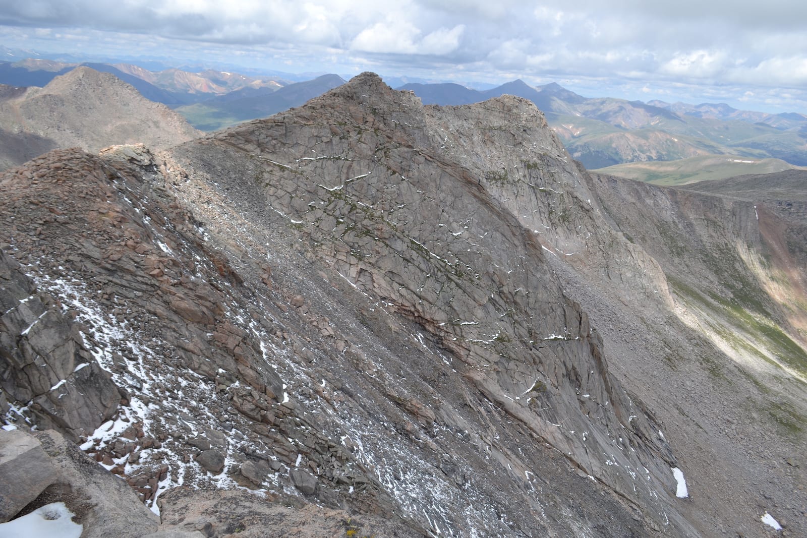 Mt Spalding, Colorado
