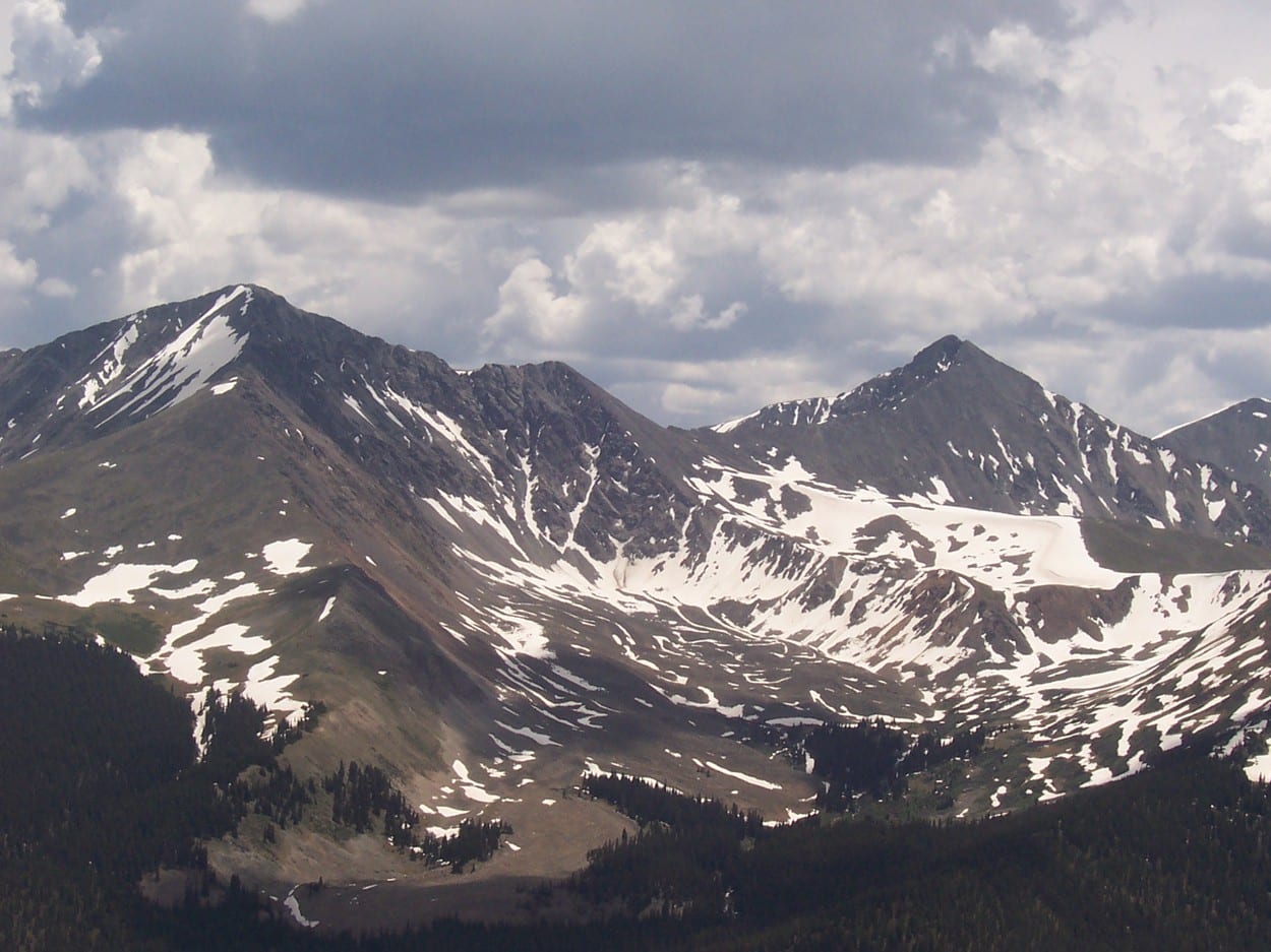 Pacific Peak, Colorado