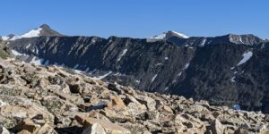 Pacific Peak, Colorado