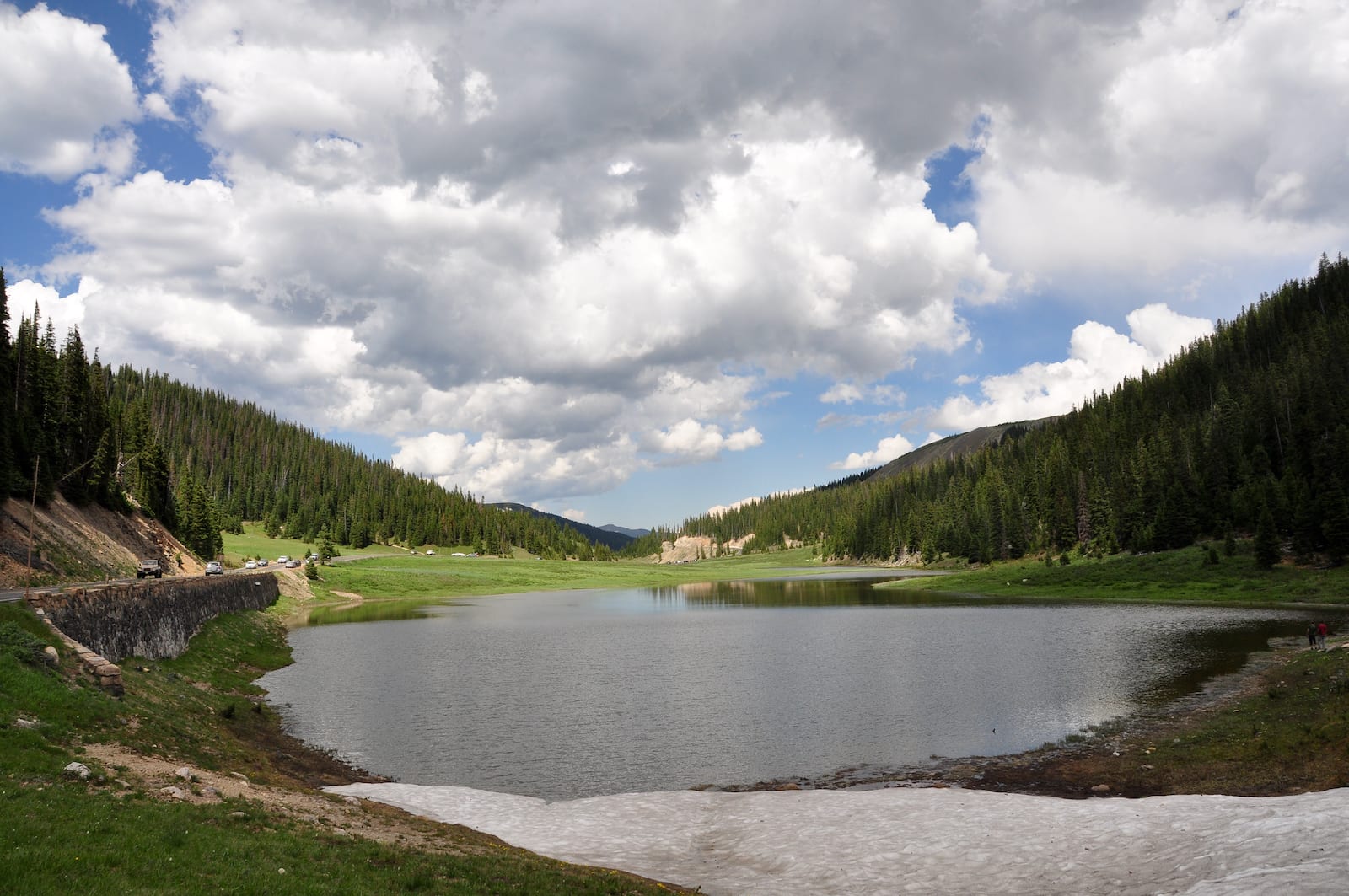 Poudre Lake, Colorado