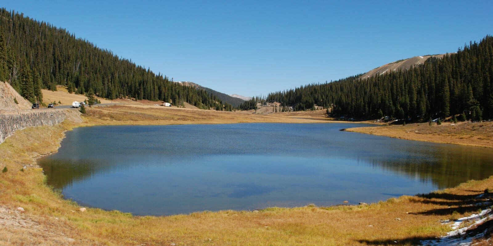 Poudre Lake, Colorado