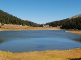 Poudre Lake, Colorado