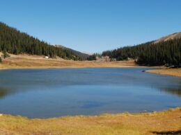 Poudre Lake, Colorado