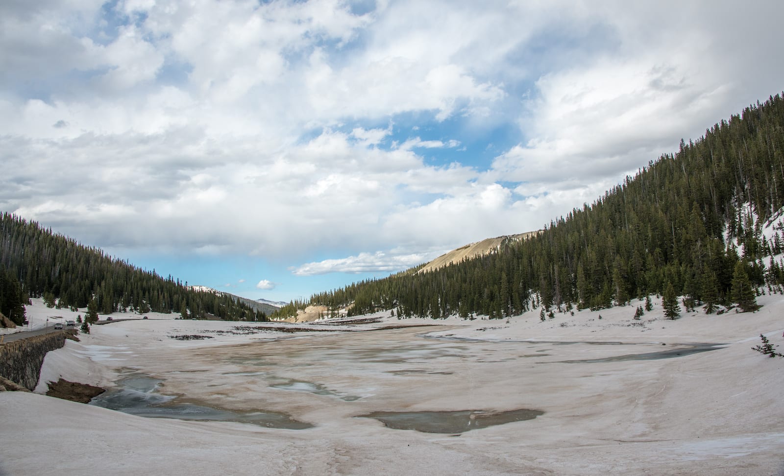 Poudre Lake, Colorado
