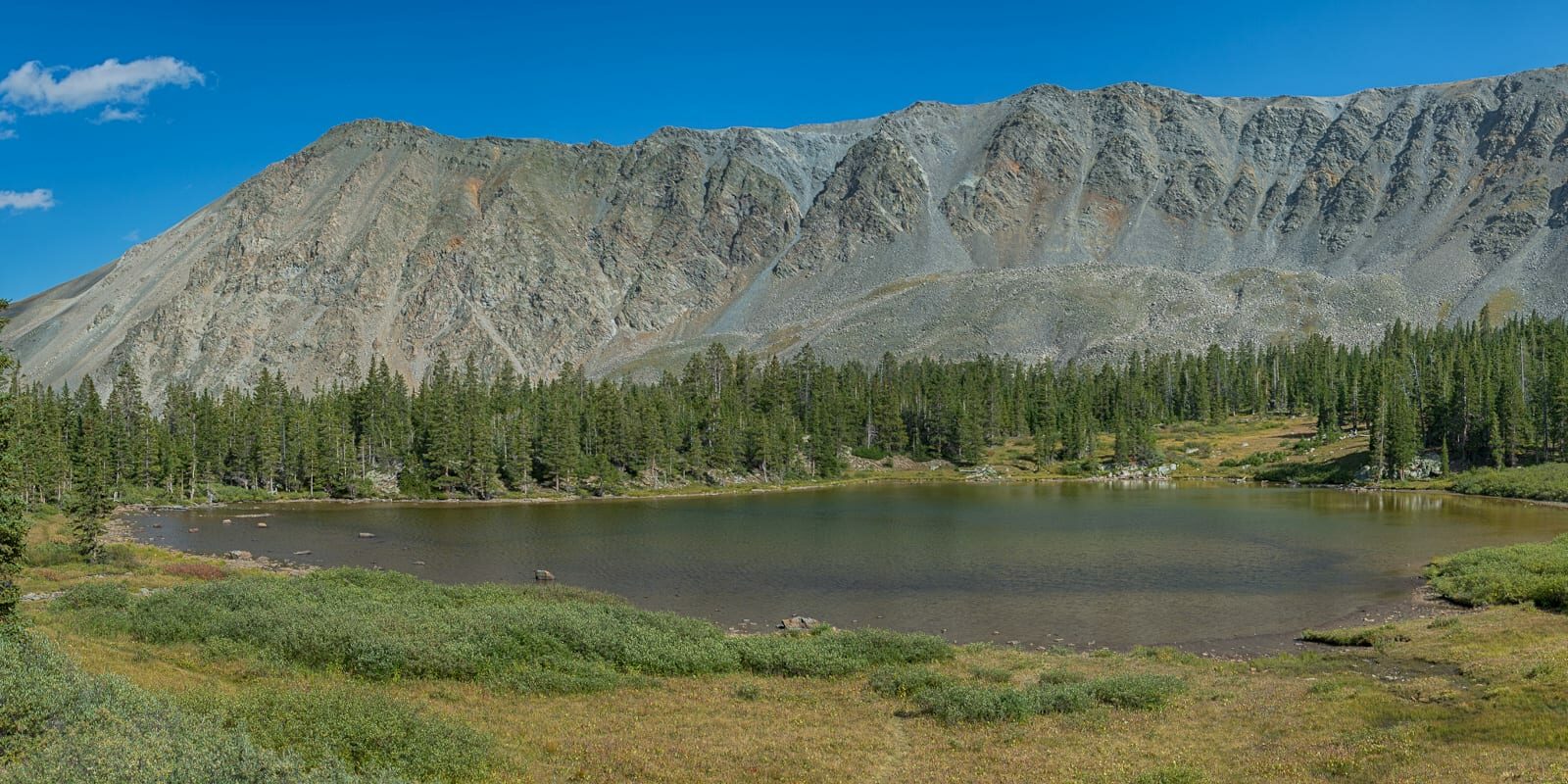 Ptarmigan Lake, Colorado