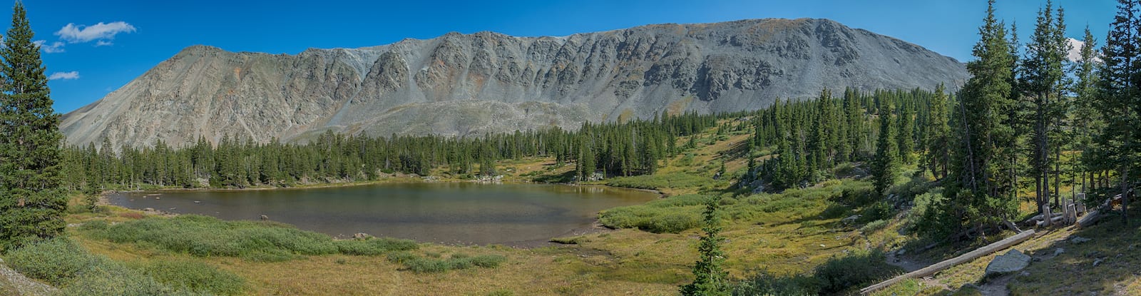 Ptarmigan Lake, Colorado